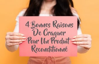 4 Bonnes Raisons De Craquer Pour Un Produit Reconditionné?