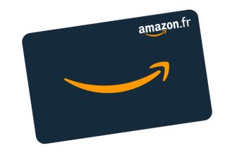 eChèque-cadeau Amazon