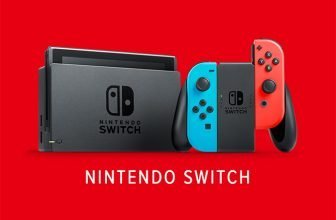 Console Nintendo Switch 32 Go Reconditionnée