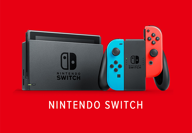 Console Nintendo Switch 32 Go Reconditionnée