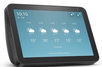 Echo Show 8 Écran connecté avec Alexa