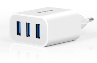 Chargeur Mural Universel 3 Ports USB