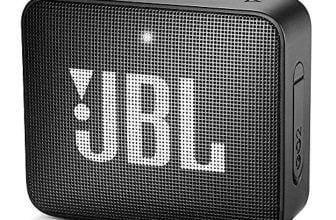 JBL GO 2 Mini Enceinte Noir Bluetooth Portable Étanche