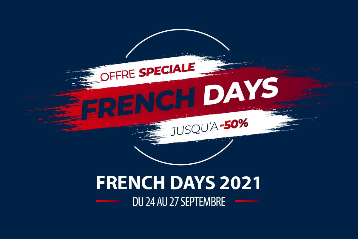 French Days 2021 - Toutes Les Meilleures Offres Chez Amazon 1 French Days 2021 - Toutes Les Meilleures Offres Chez Amazon