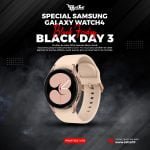 BLACK DAY 3 - Samsung Galaxy Watch4