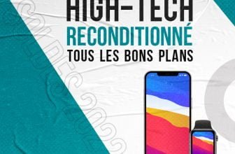 Soldes Hiver 2022 Tous Les Bons Plans sur les Produits High-Tech Reconditionnés
