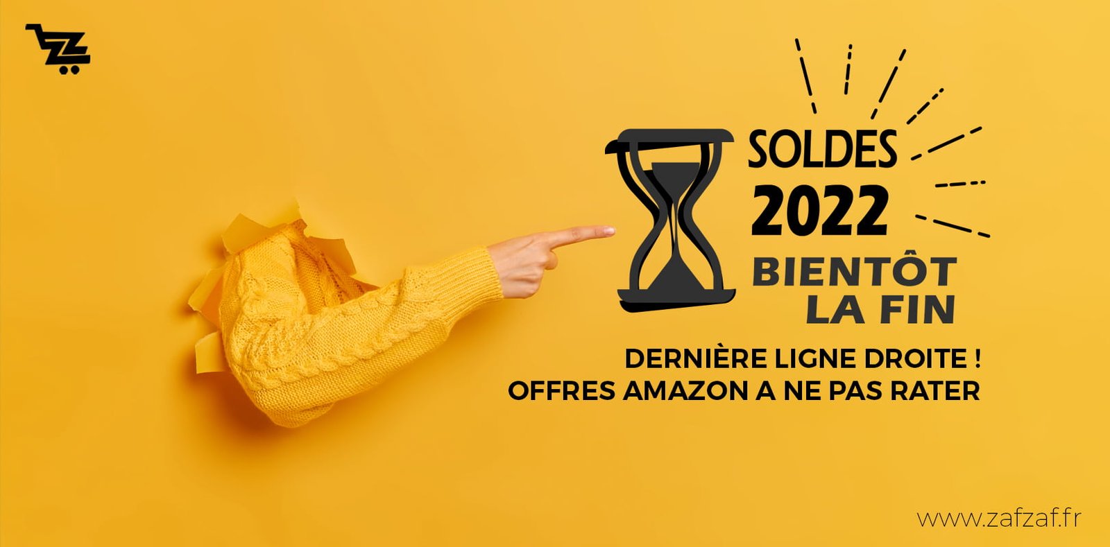 Offres Amazon à ne Pas Manquer Avant la Fin des Soldes 1 Offres Amazon à ne Pas Manquer Avant la Fin des Soldes