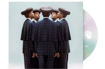 Album MULTITUDE - Stromae
