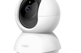 Caméra Surveillance WiFi Vision Nocturne