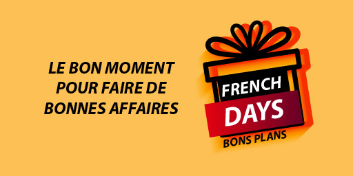 French Days Bons Plans