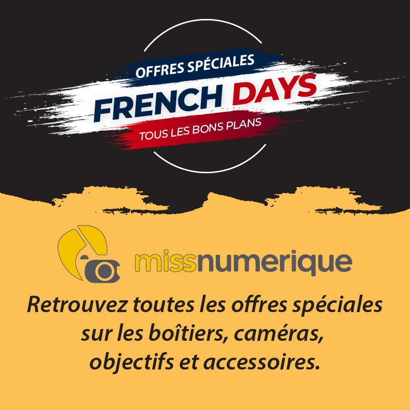 French Days Miss Numérique