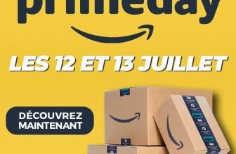 Prime Day 2022 Et Les Offres Anticipées Amazon