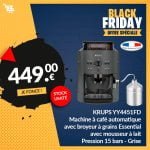 KRUPS YY4451FD Machine à café automatique avec broyeur à grains