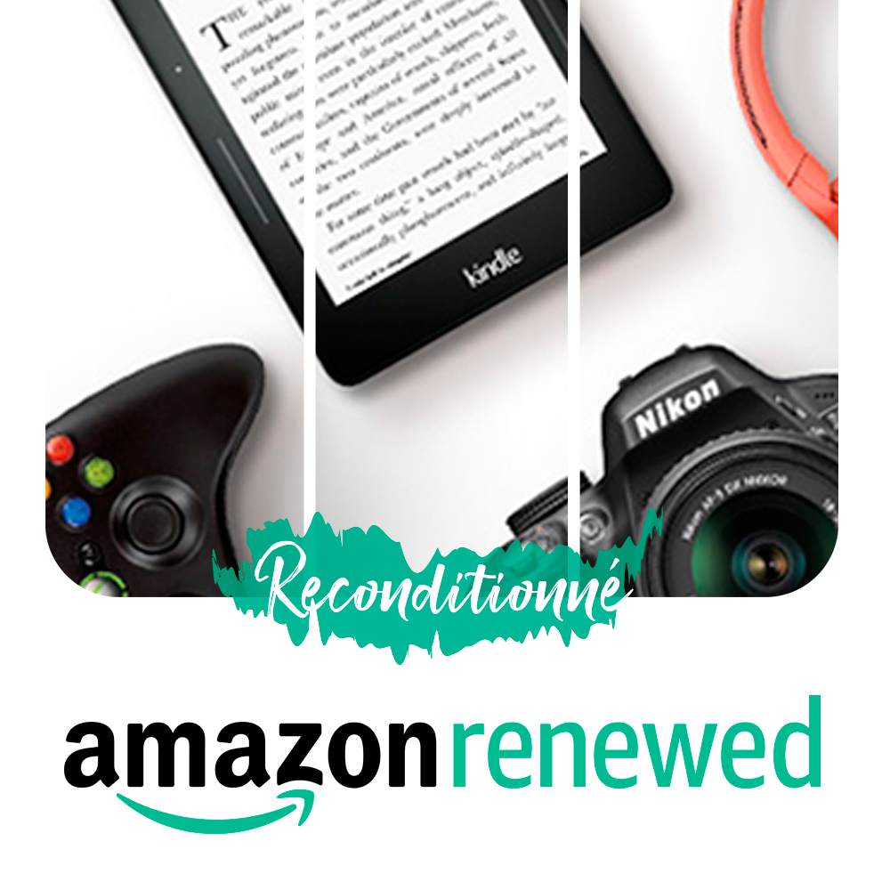 Amazon Renewed - High-Tech Reconditionné