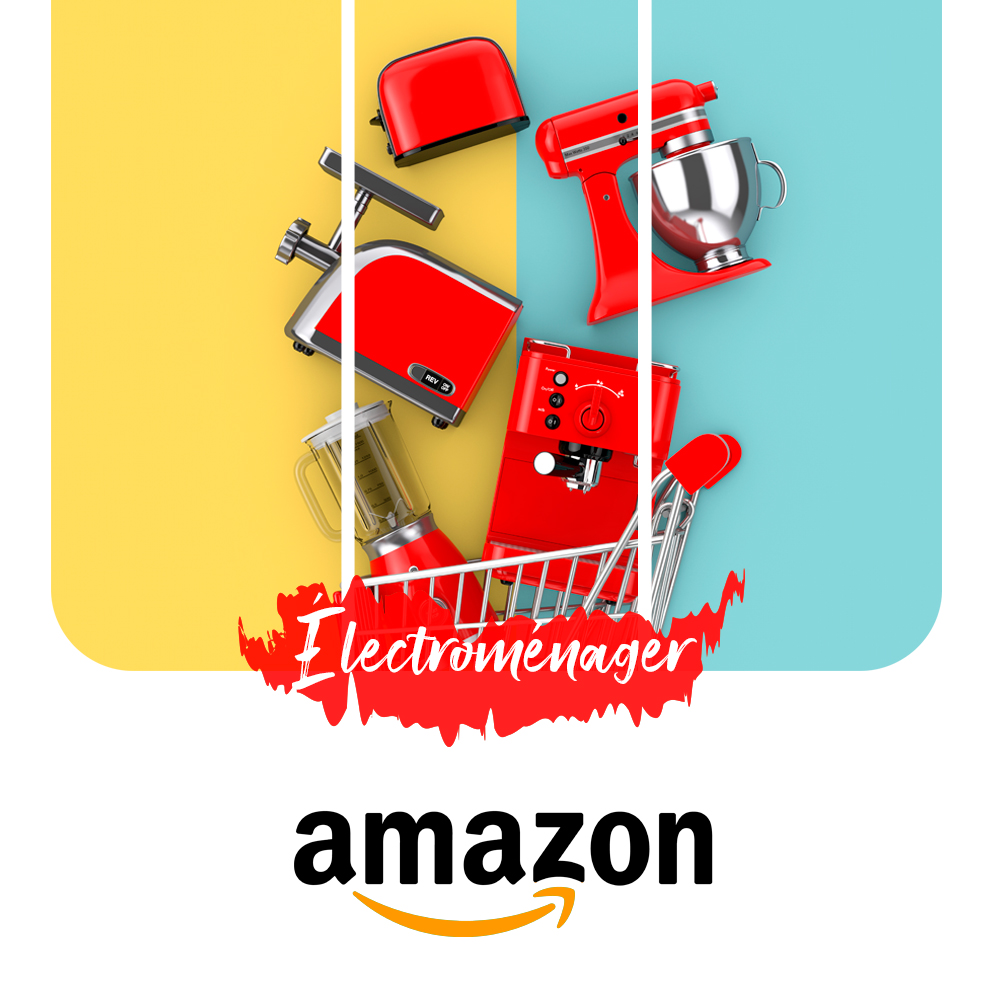 Appareils Électroménagers Amazon