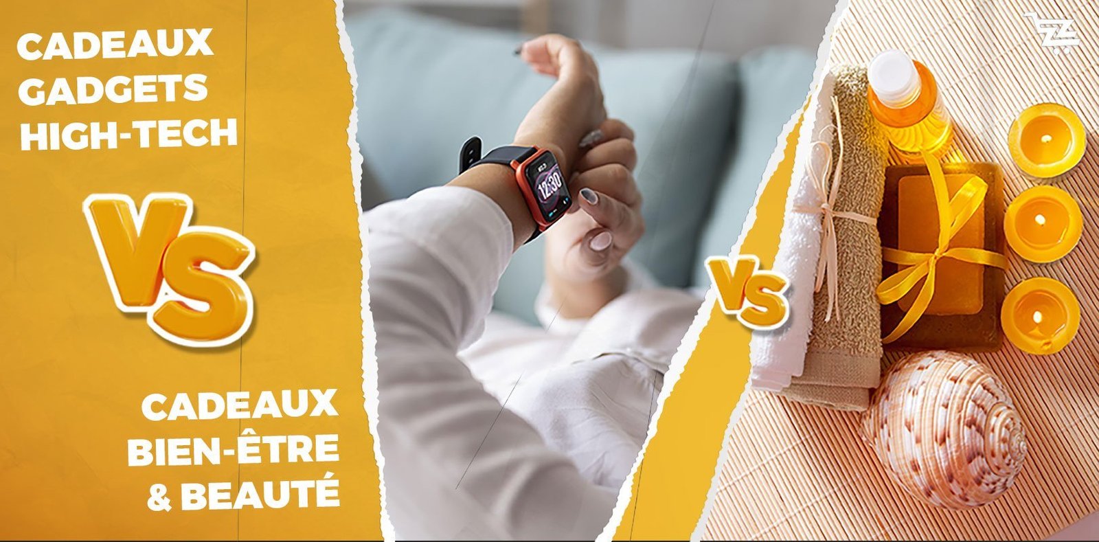 Comparatif Cadeaux Fête des Mères : Technologie vs Bien-être 1 Comparatif Cadeaux Fête des Mères : High-Tech vs Bien-Être