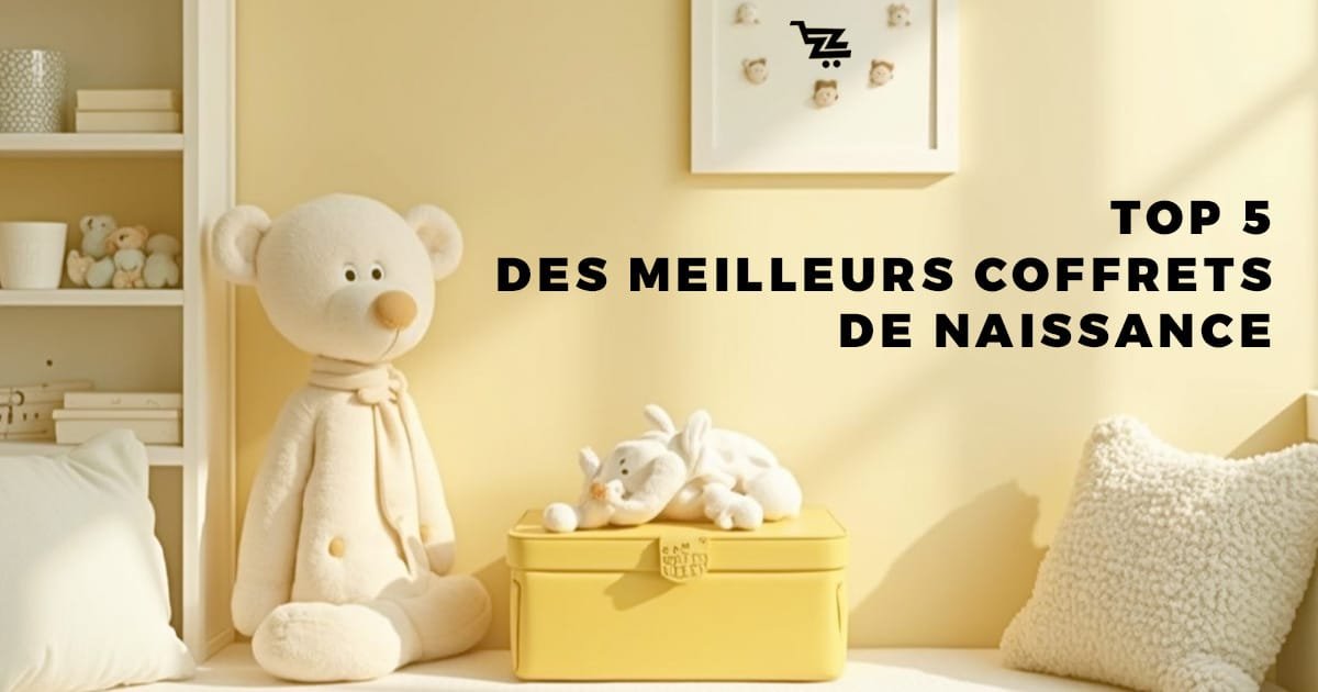 Coffret de Naissance : Top 5 des Meilleurs Cadeaux Uniques