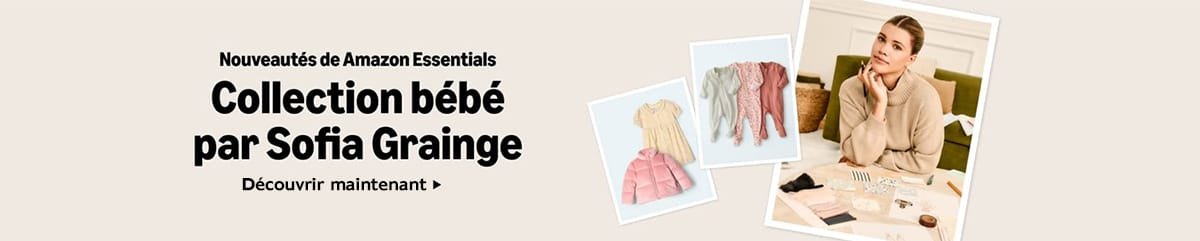 Découvrez l'intégralité de la collection et transformez le dressing de vos enfants