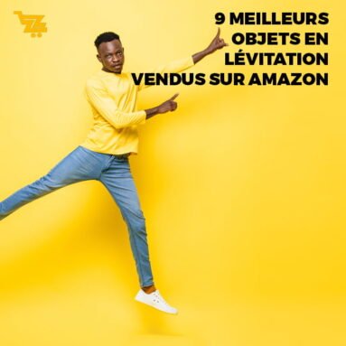 9 Meilleurs Objets en Lévitation Vendus sur Amazon