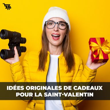 Idées Originales de Cadeaux Pour la Saint-Valentin