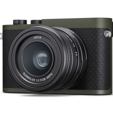Leica Q2 Monochrom Reporter – Edition limitée