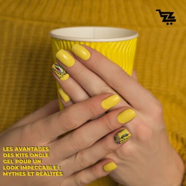 Les Avantages des Kits Ongle Gel pour un Look Impeccable : Mythes et Réalités