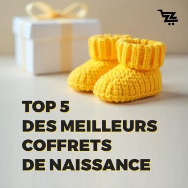 Coffret de Naissance : Top 5 des Meilleurs Cadeaux Uniques