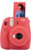 Offrir Un Appareil Photo Instantané Fujifilm Instax Mini 9 Poppy Red