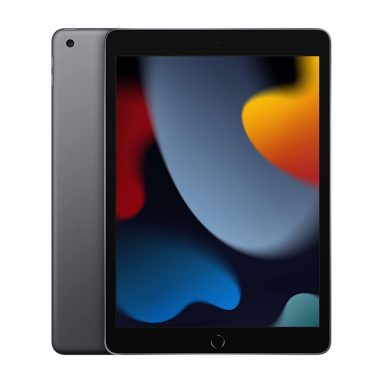 Apple iPad 10,2″ | 64 Go | Gris sidéral | 2021 9E génération