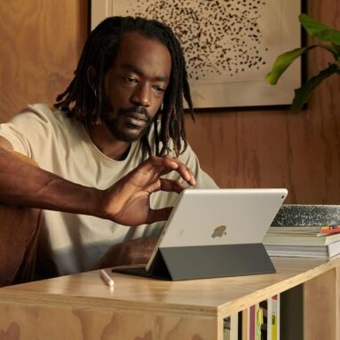 Découvrez le Nouvel Apple iPad 10,2 Pouces 64 Go Gris Sidéral – 9ème Génération (2021)