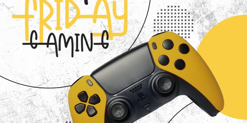 Black Friday Gaming – Des Idées Cadeaux Noël pour Gamers à Ne Pas Manquer