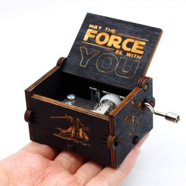 Mini Boîte à Musique Star Wars