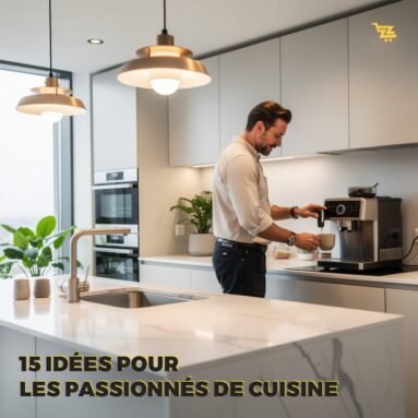 Cadeau électroménager homme : 15 idées pour les passionnés de cuisine en 2026