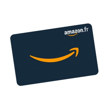 Offrez un eChèque-cadeau Amazon.fr