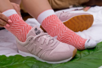 Paire De Chaussettes Pour Femme En Forme De Sushi