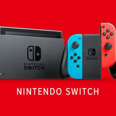 Nintendo Switch 32 Go Reconditionné