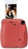 Dos Appareil Photo Instantané Instax Mini 9 Popy Red