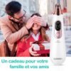 Offrir en cadeau pour votre famille ou vos amis un extracteur de points noirs pour les soins de la peau