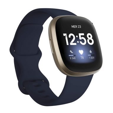 Fitbit Versa 3 Montre Connectée Santé et Sport