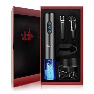 Tire Bouchon Électrique Rechargeable