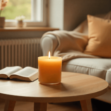 Bougie parfumée cadeau : offrez plus qu’un objet, une ambiance inoubliable