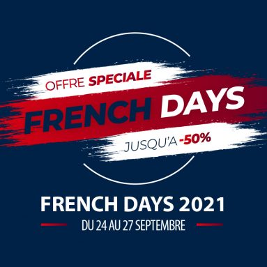French Days 2021 – Toutes Les Meilleures Offres Chez Amazon