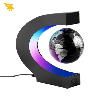 Globe Terrestre à Lévitation Magnétique