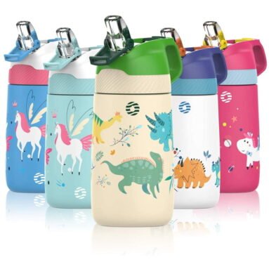 Gourde Isotherme Pour Enfant Anti-fuite