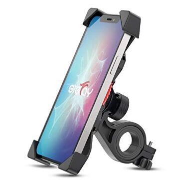 Support Smartphone GPS Universel pour Vélo et Moto