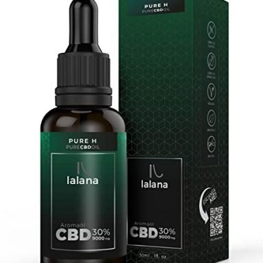 Huile de CBD PURE