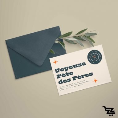 Fête des Pères – Offrez-lui un Présent Unique avec Canva