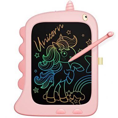 Tablette Dessin LCD Licorne pour Enfant