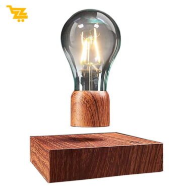 Lampe Lévitation Magnétique