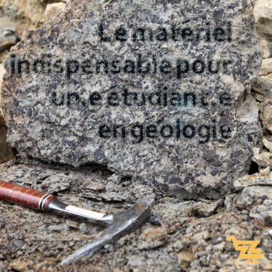 Matériel Géologie Pour Étudiant